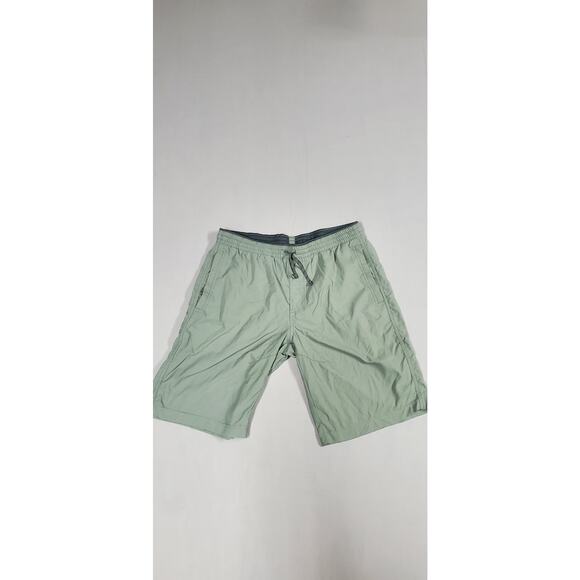 Kuhl freeflex beige shorts size medium - Picture 1 of 5